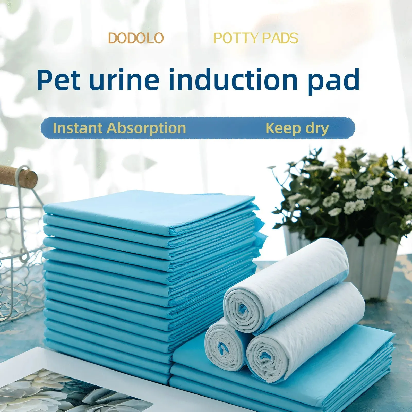 Puppy Training Pee Pads