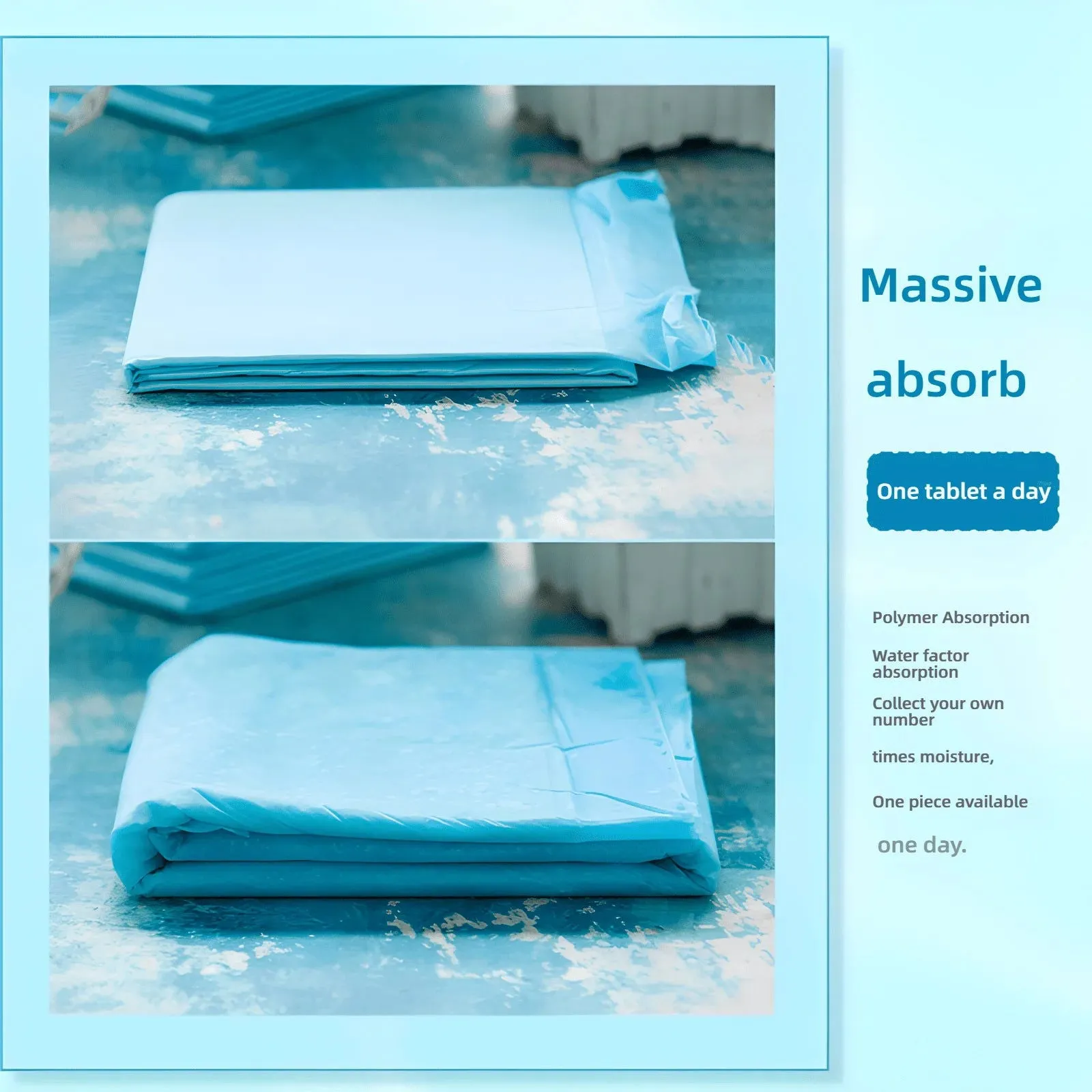 Puppy Training Pee Pads