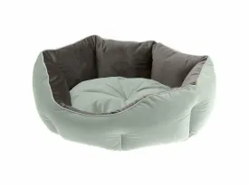 Queen 50 Green Grey Kennel