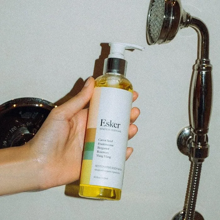 Restorative Body Wash