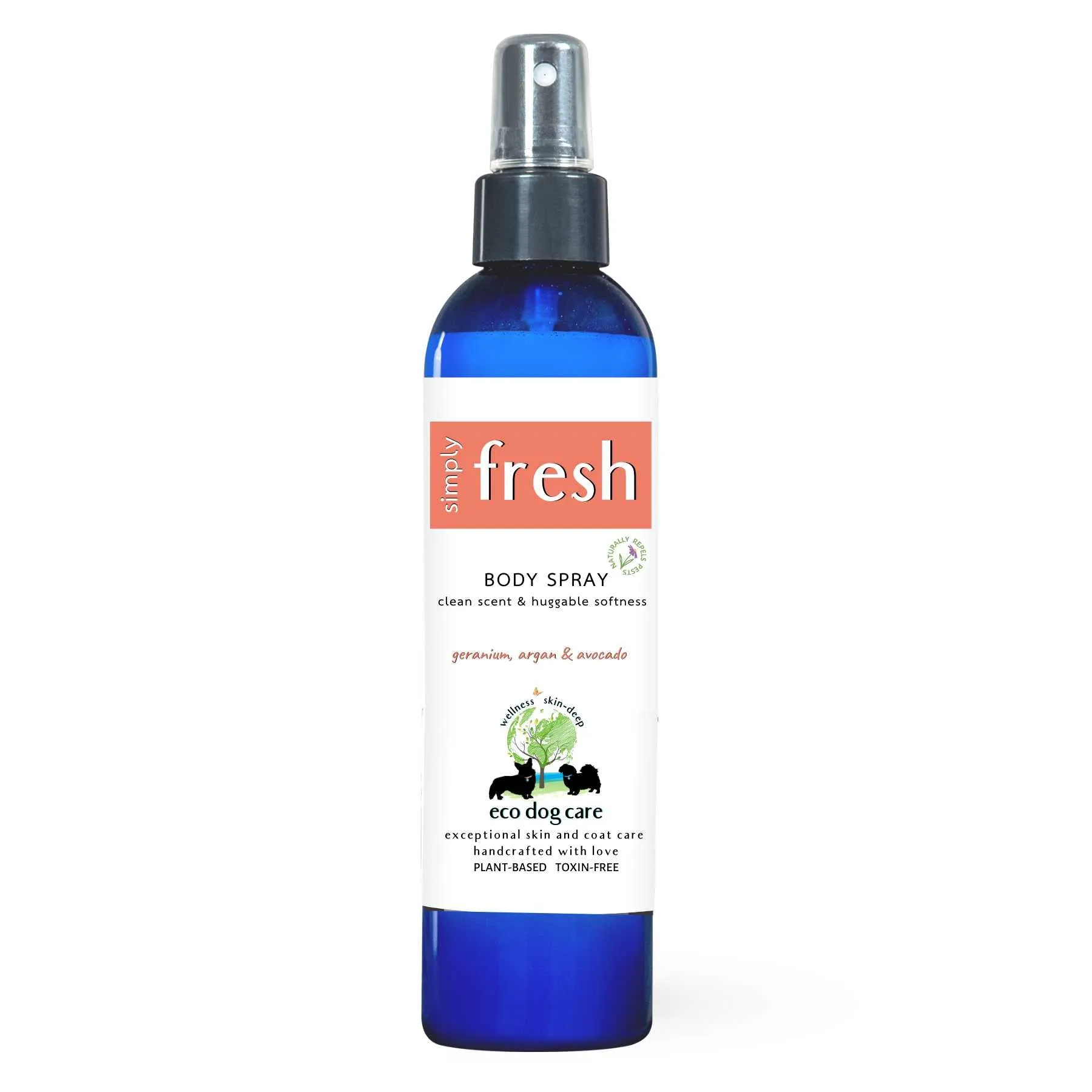Simply Fresh Between Baths Body Spray
