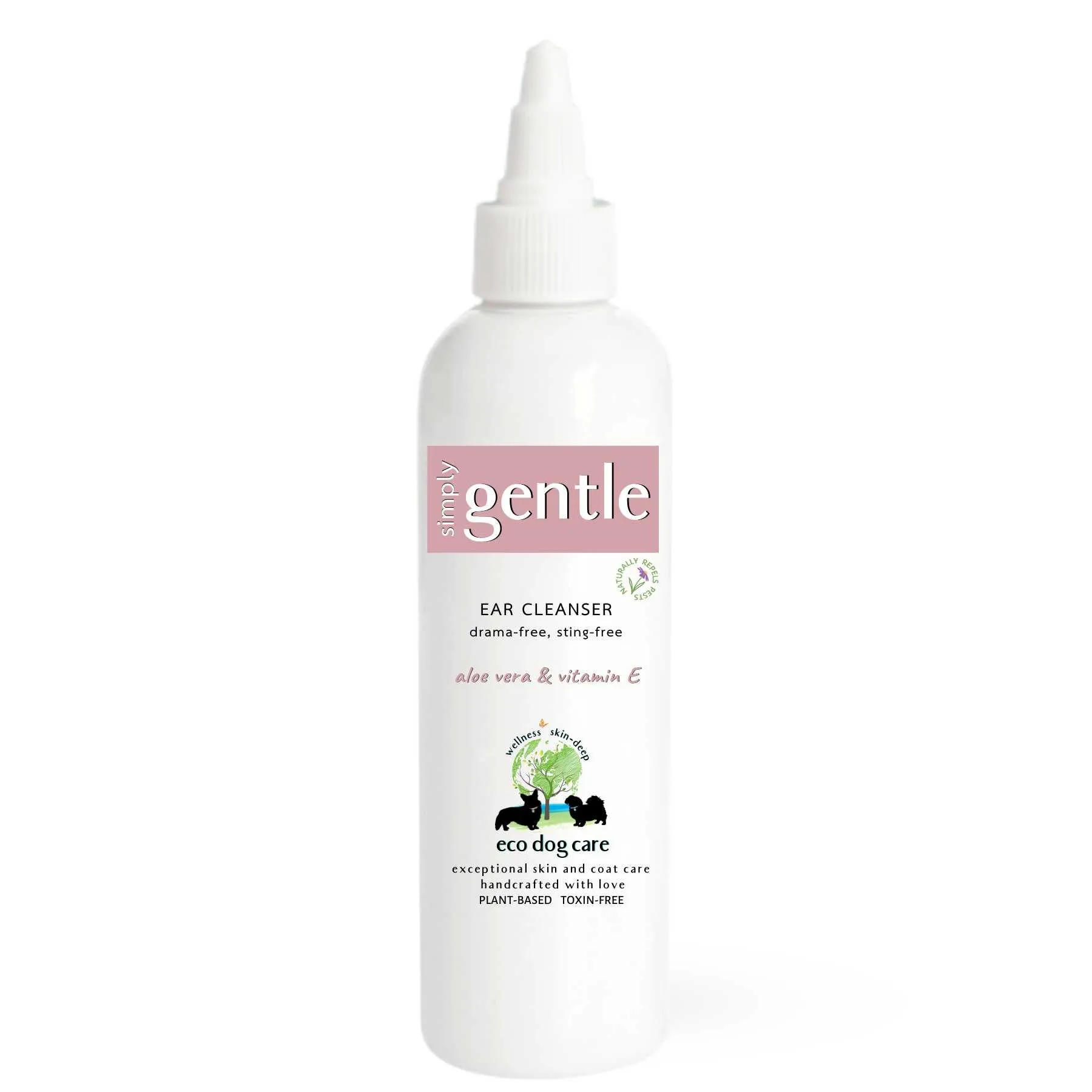 Simply Gentle Sting-Free Ear Cleanser