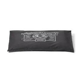 Snooza Organic Pet Futon Charcoal Dog Bed