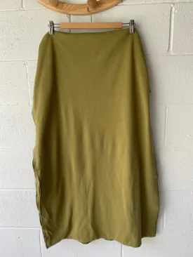 Soft Green Baby Wrap