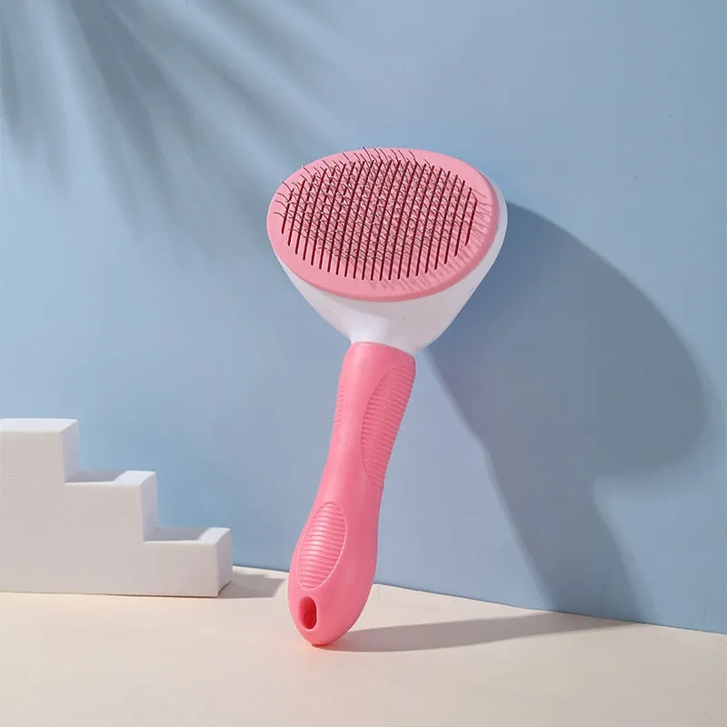 Stainless Steel Pet Grooming Comb
