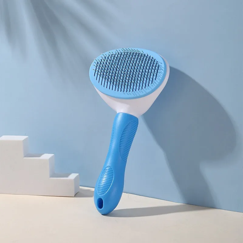 Stainless Steel Pet Grooming Comb