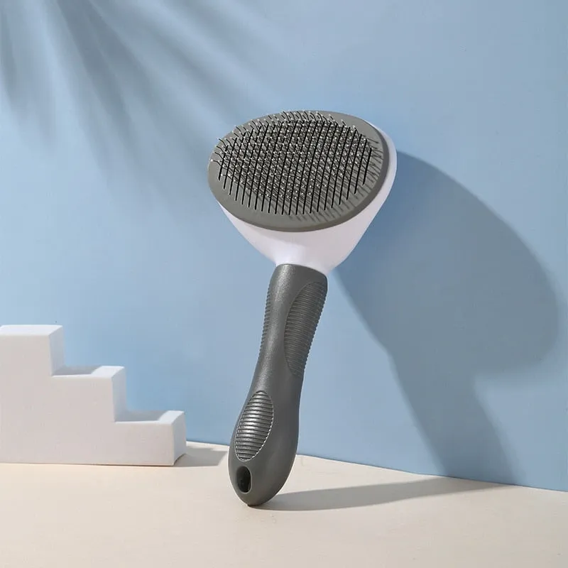 Stainless Steel Pet Grooming Comb