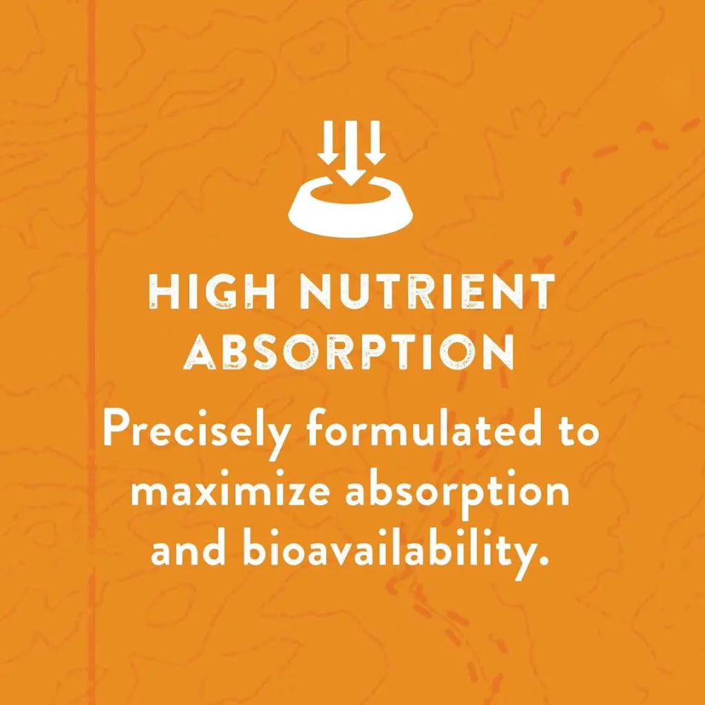 Zuke’s Hip Action Peanut Butter & Oat Recipe - Hip & Joint Support Treats for Dogs